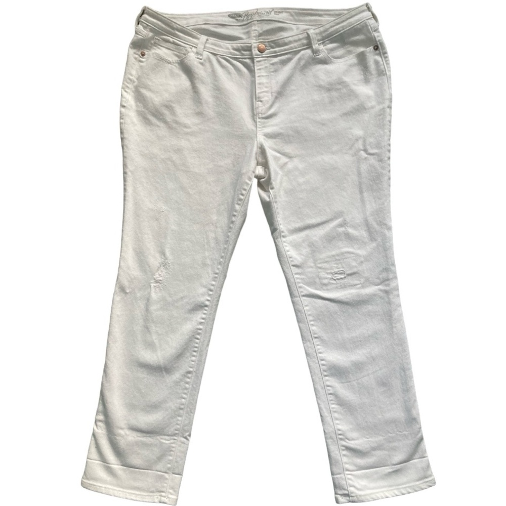 Old Navy Boyfriend Straight Jeans